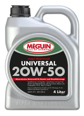 MEGUIN motorolaj - 9148 - TothCarparts
