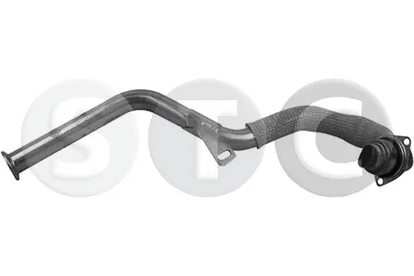 STC Töltőlevegő cső - T497717 - TothCarparts