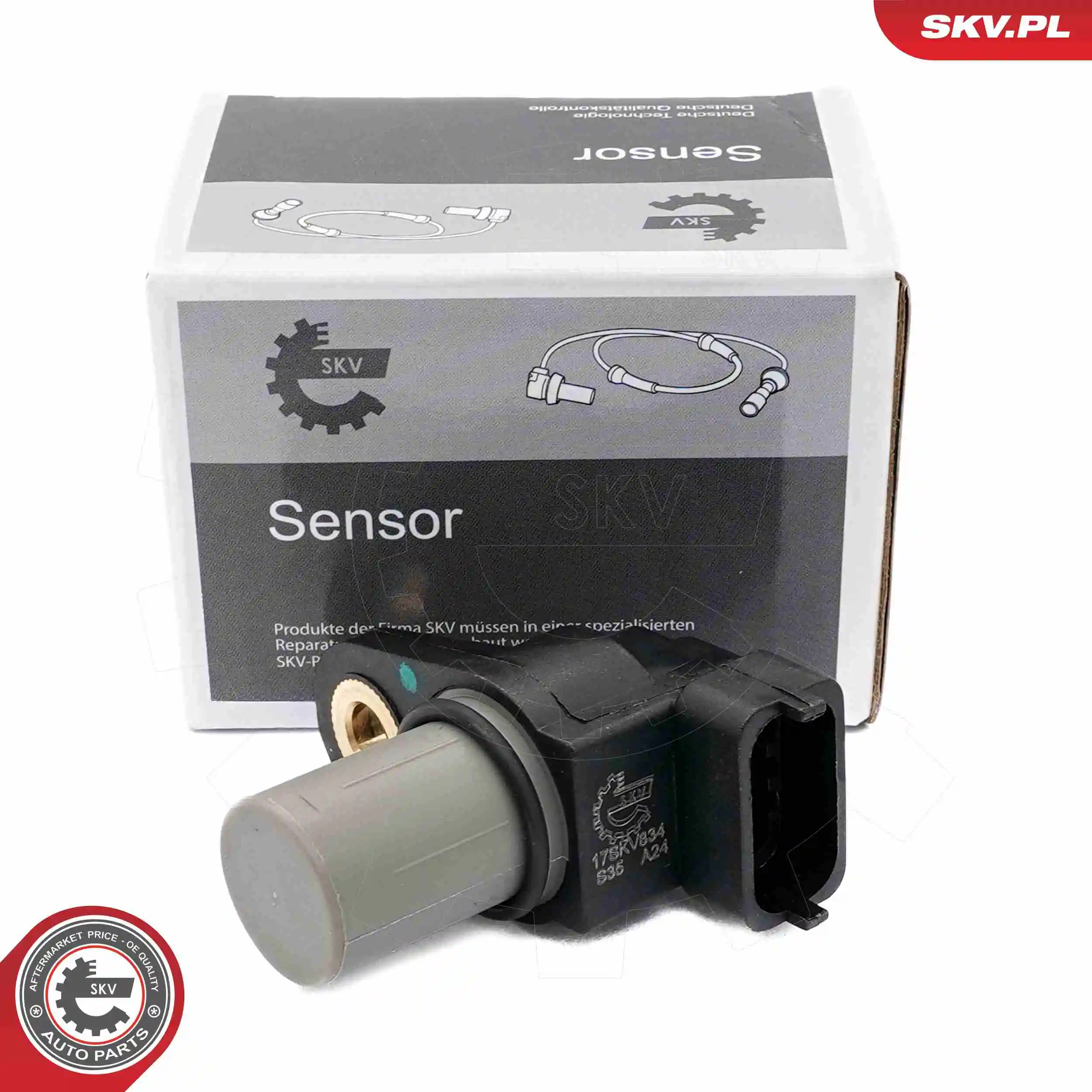 ESEN SKV érzékelő, vezérműtengely-pozíció - 17SKV834 - TothCarparts
