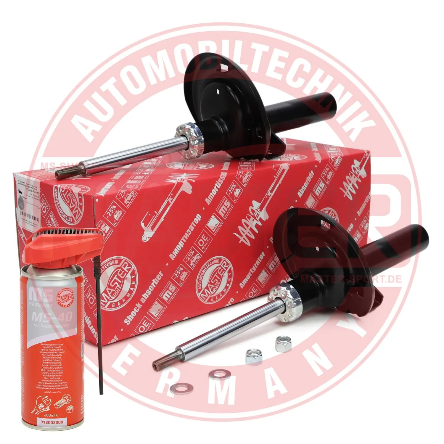 MASTER-SPORT GERMANY lengéscsillapító - 16K005561P - TothCarparts