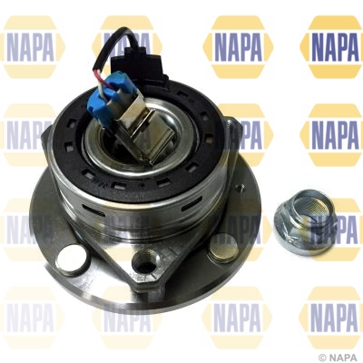 NAPA kerékcsapágy készlet - PWB1717 - TothCarparts
