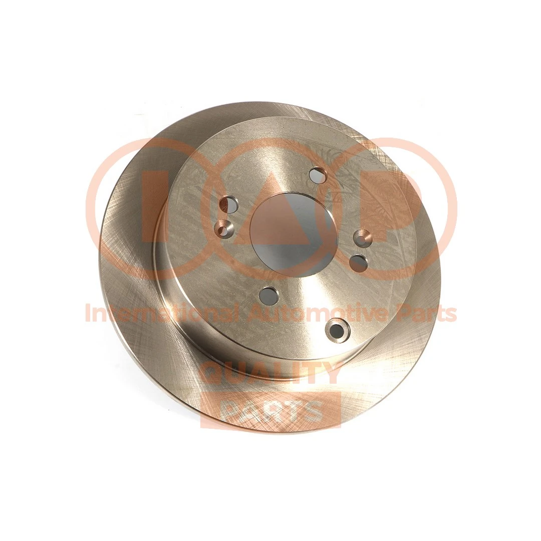 IAP QUALITY PARTS féktárcsa - 709-07049 - TothCarparts
