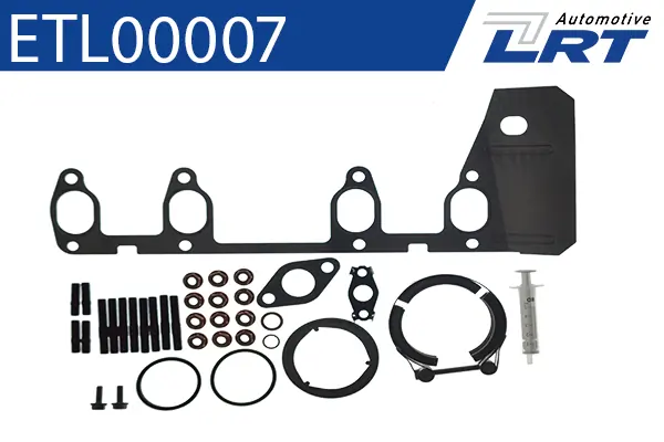 LRT szerelőkészlet, töltő - ETL00007 - TothCarparts