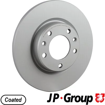 JP GROUP féktárcsa - 3163200700 - TothCarparts