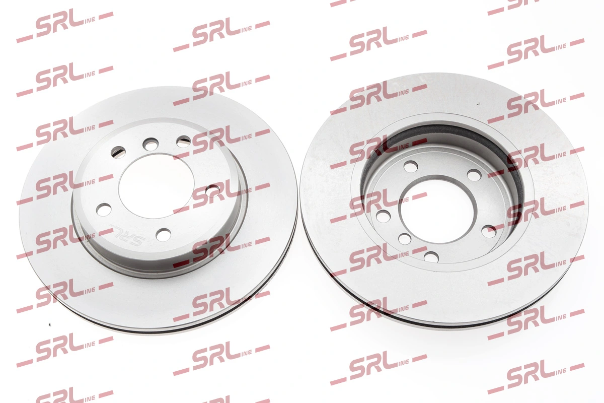 SRLine féktárcsa - S71-0123 - TothCarparts