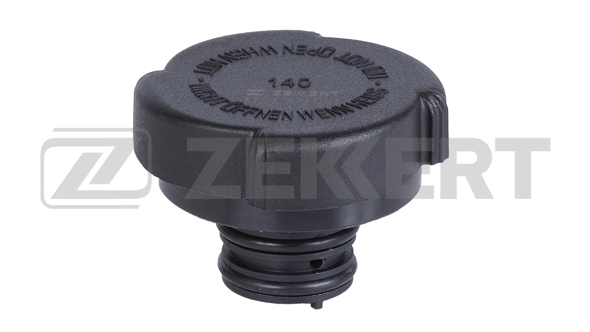 ZEKKERT Zárófedél, hűtőfolyadék-tartály - BD-2012 - TothCarparts