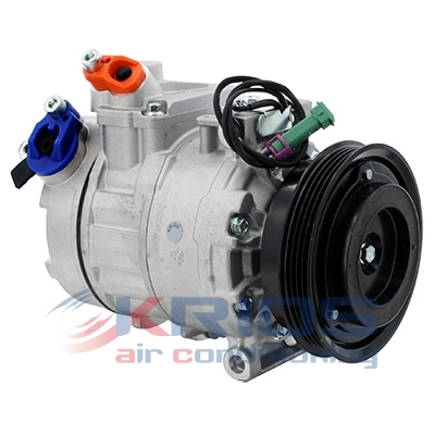 HOFFER kompresszor, klíma - K15063A - TothCarparts