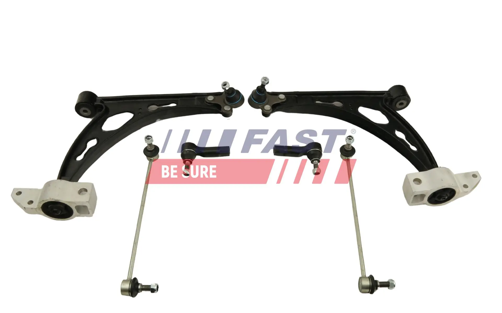 FAST Vezetőkarkészlet, kerékfelfüggesztés - FT00137 - TothCarparts