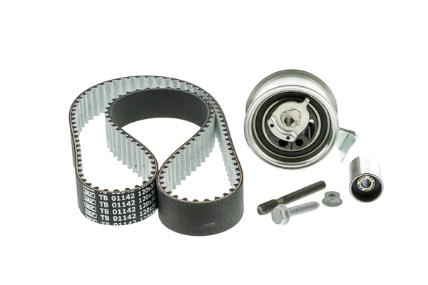 AISIN Fogasszíjkészlet - TSVG-023 - TothCarparts
