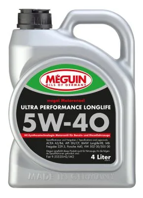MEGUIN motorolaj - 6486 - TothCarparts