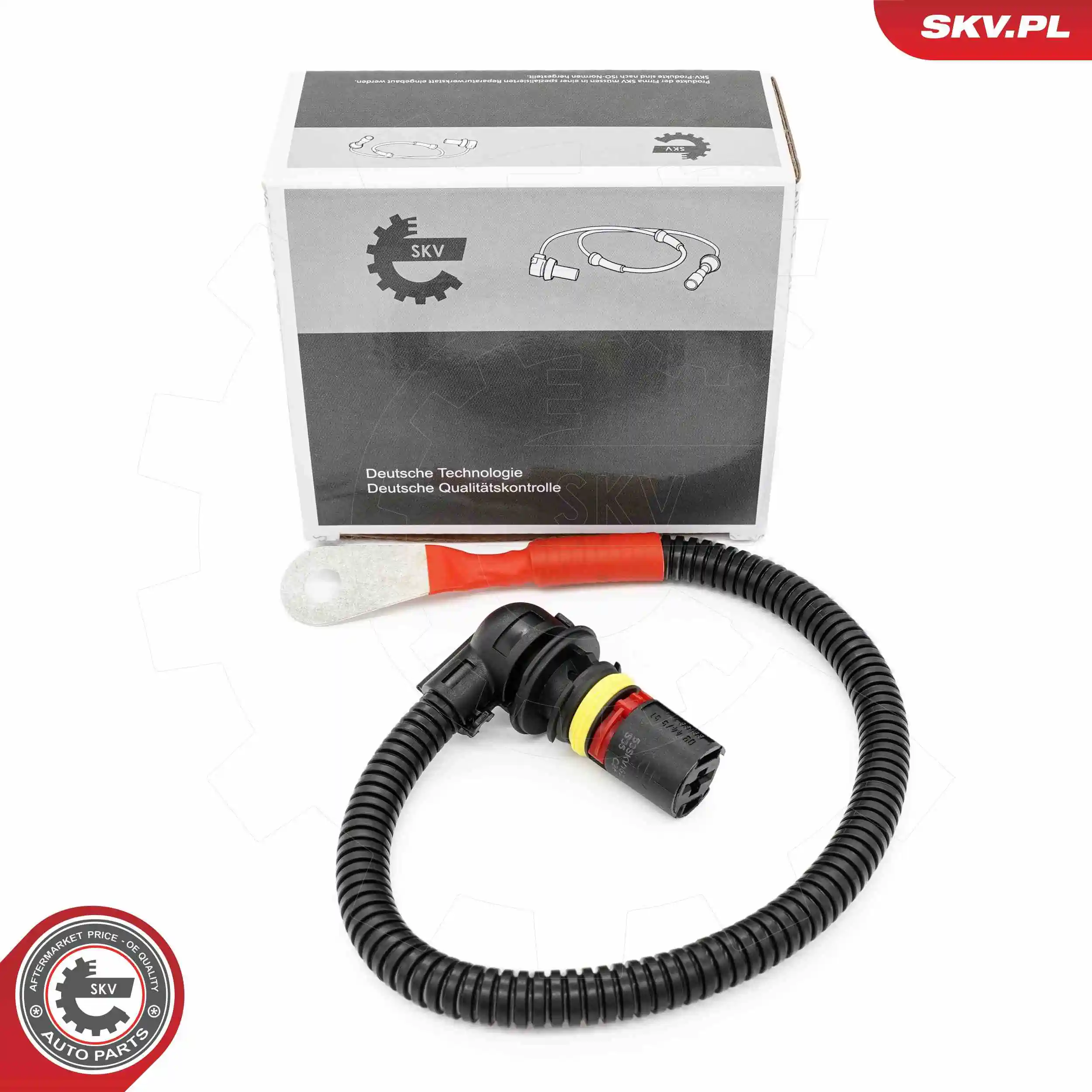 ESEN SKV Javítókészlet, kábelköteg - 53SKV163 - TothCarparts