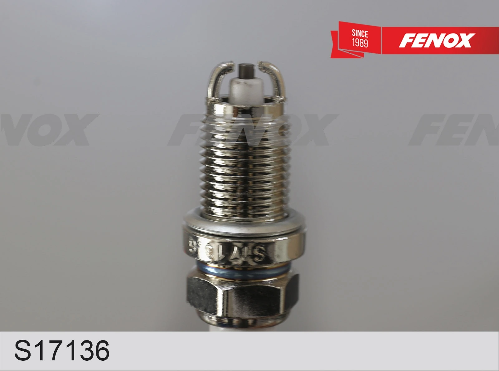 FENOX gyújtógyertya - S17136 - TothCarparts