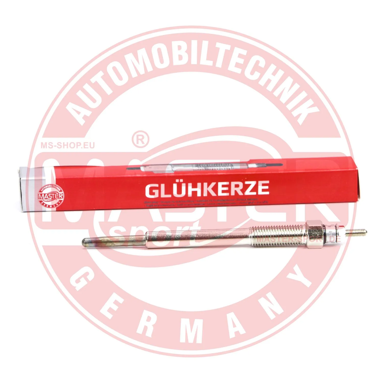 MASTER-SPORT GERMANY izzítógyertya - SZ-29-PCS-MS - TothCarparts