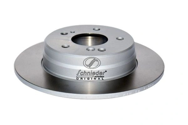 SCHNIEDER AUTOTECH féktárcsa - BZS55.00007 - TothCarparts
