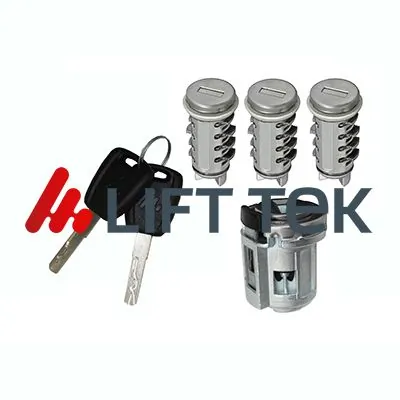 LIFT-TEK zárhenger - LT85212 - TothCarparts