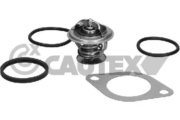 CAUTEX termosztát, hűtőfolyadék - 770187 - TothCarparts