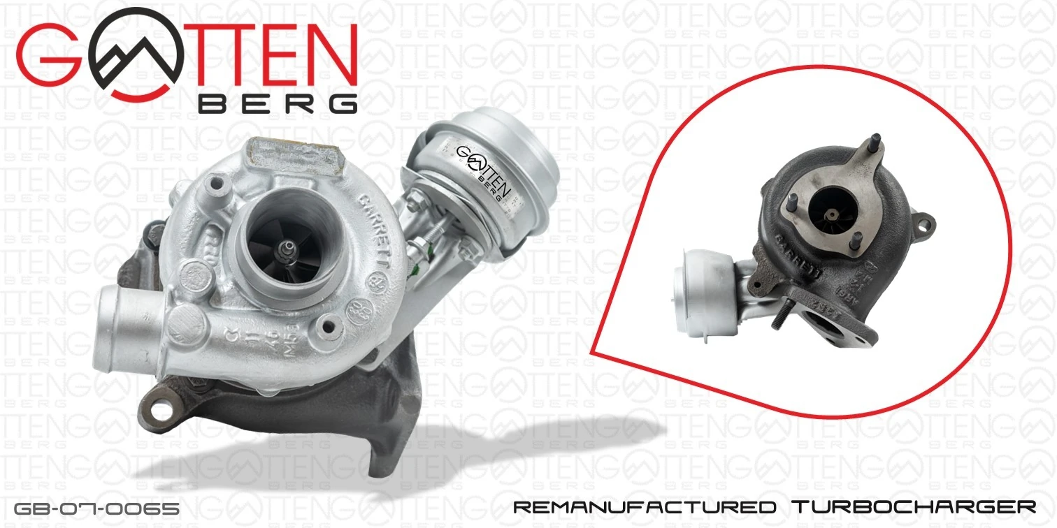 OES PARTS töltő, feltöltés - GB-07-0065 - TothCarparts