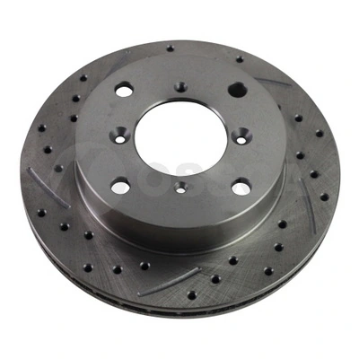 OSSCA féktárcsa - 61445 - TothCarparts