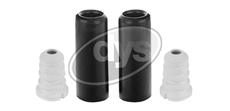 DYS porvédő készlet, lengéscsillapító - 73-04602 - TothCarparts