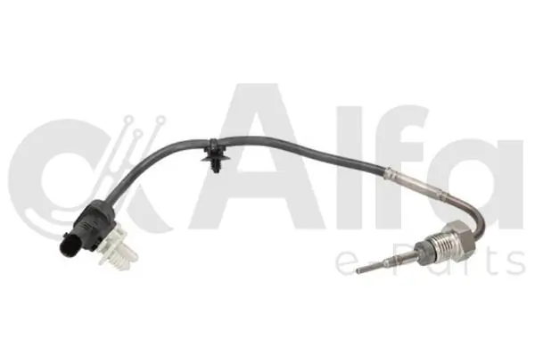 Alfa e-Parts Érzékelő, kipufogógáz-hőmérséklet - AF10233 - TothCarparts
