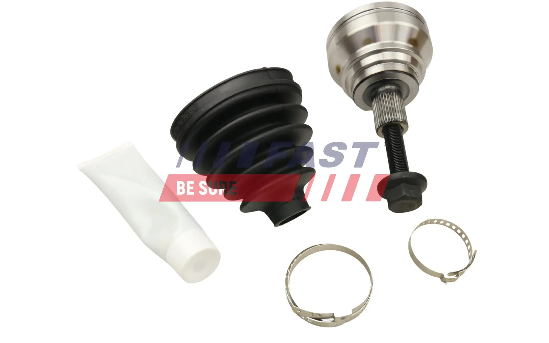 FAST csuklókészlet, hajtótengely - FT25545 - TothCarparts