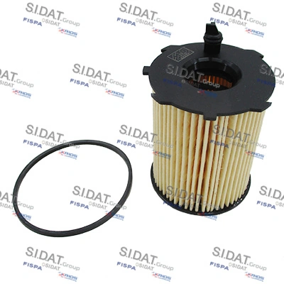 SIDAT olajszűrő - 110.025 - TothCarparts