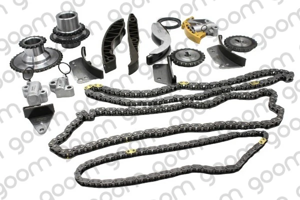 GOOM vezérműlánc készlet - TCK-0051 - TothCarparts