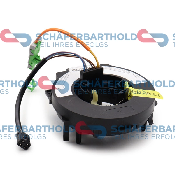 ORIGINAL Schäferbart Spirálrugó, légzsák - 412 16 186 01 11 - TothCarparts