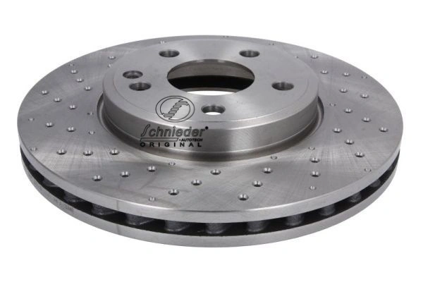 SCHNIEDER AUTOTECH féktárcsa - BZS55.00358 - TothCarparts