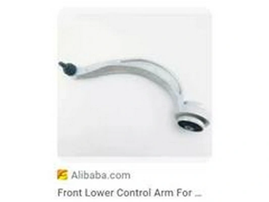 ZPY lengőkar, kerékfelfüggesztés - 4GD407693A - TothCarparts