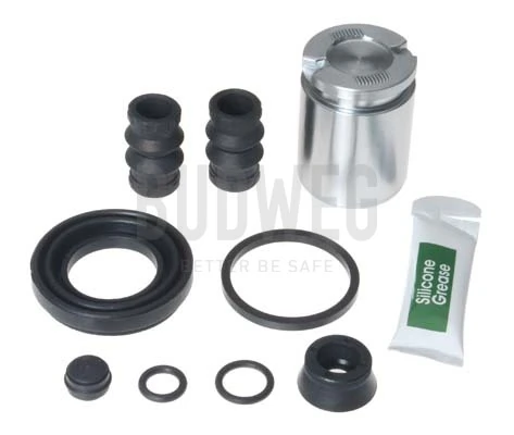 BUDWEG CALIPER javítókészlet, féknyereg - 209037 - TothCarparts