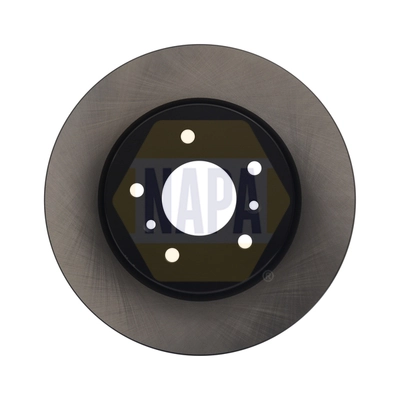 NAPA féktárcsa - NBD5497 - TothCarparts