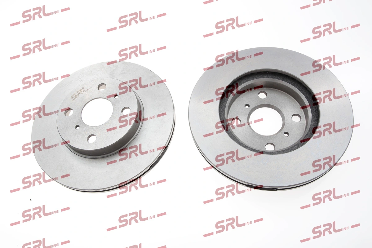 SRLine féktárcsa - S71-0196 - TothCarparts