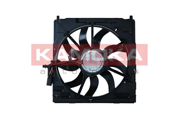 KAMOKA ventilátor, motorhűtés - 7740076 - TothCarparts