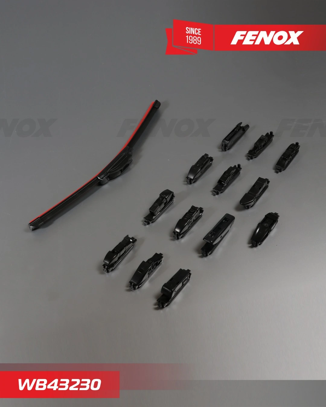 FENOX törlőlapát - WB43230 - TothCarparts