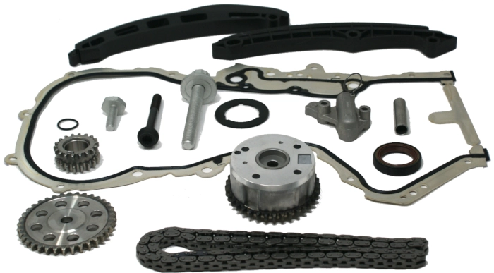 Saleri SIL vezérműlánc készlet - CK5212 - TothCarparts