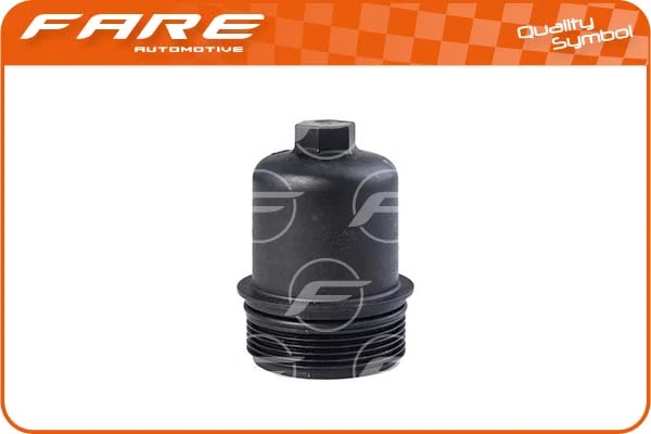 FARE SA Fedél, olajszűrő ház - 35984 - TothCarparts