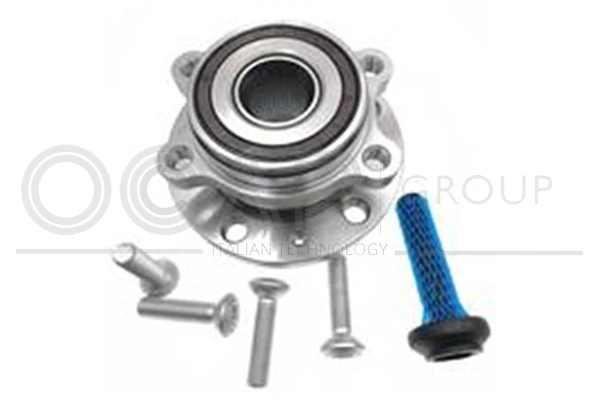 OCAP kerékcsapágy készlet - 6120104 - TothCarparts