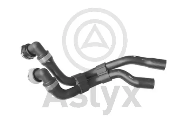 Aslyx Tömlő, hőcserélő (fűtés) - AS-594371 - TothCarparts