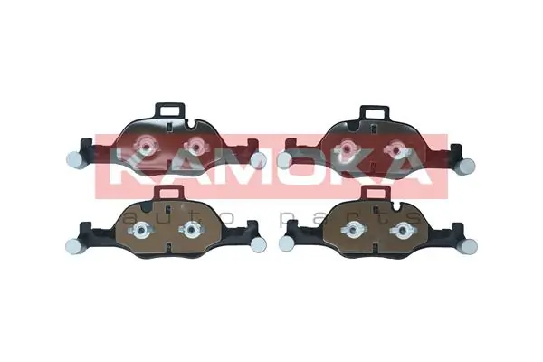 KAMOKA fékbetétkészlet, tárcsafék - JQ101022 - TothCarparts