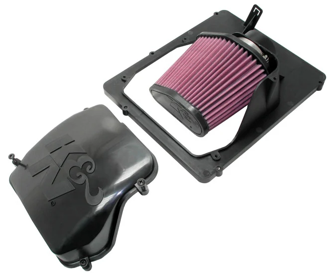 K&N Filters sport légszűrő rendszer - 57S-4900 - TothCarparts