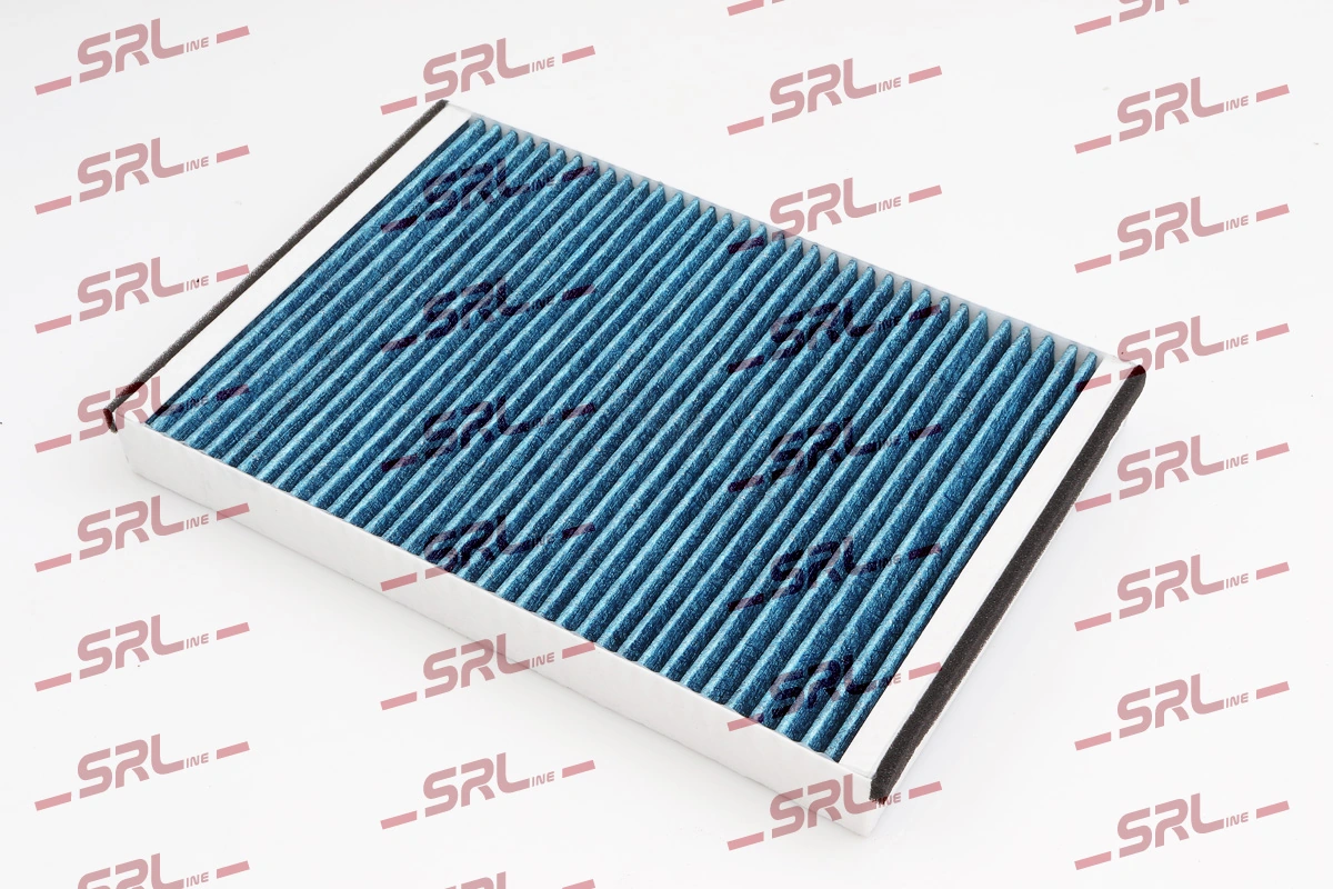 SRLine szűrő, utastér levegő - S11-1010NS - TothCarparts