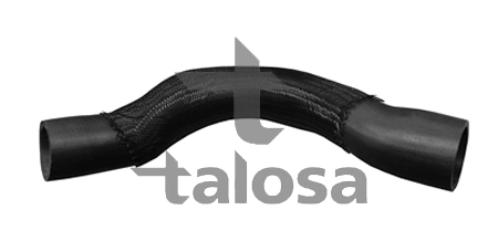 TALOSA Töltőlevegő cső - 66-14843 - TothCarparts