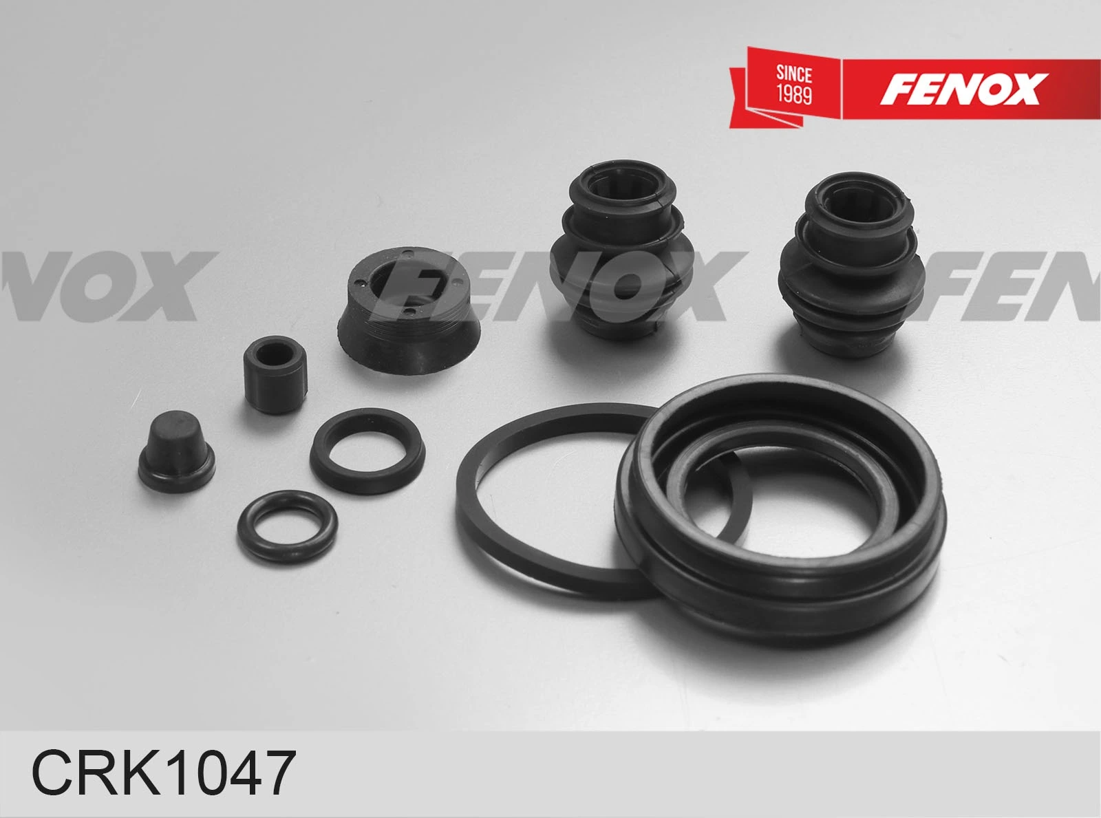 FENOX javítókészlet, féknyereg - CRK1047 - TothCarparts