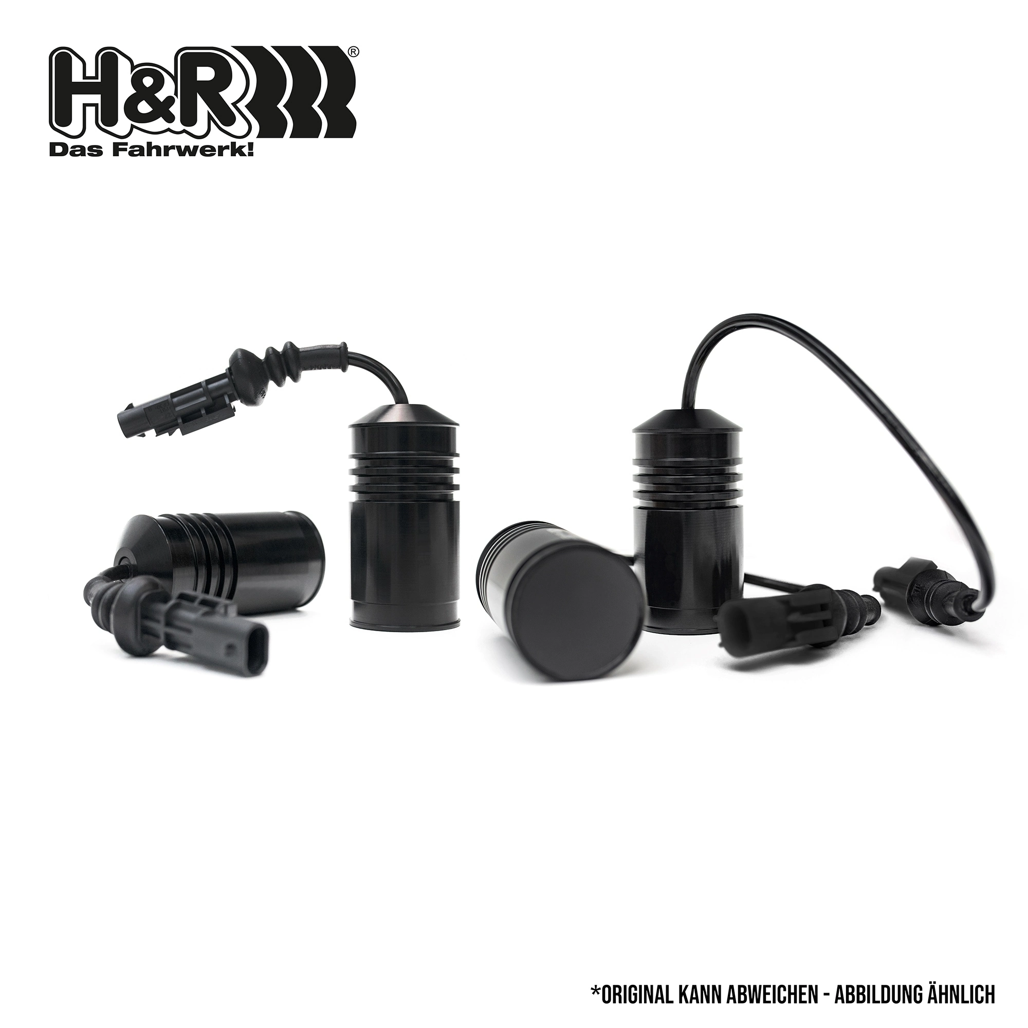 H&R Spezialfedern Deaktiváló modul, elektronikus csillapítószabályozás - 93005-1 - TothCarparts