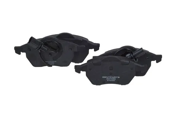 ZentParts fékbetétkészlet, tárcsafék - Z07555 - TothCarparts