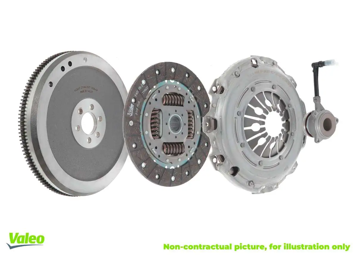 VALEO Átalakító készlet, tengelykapcsoló - 845212 - TothCarparts