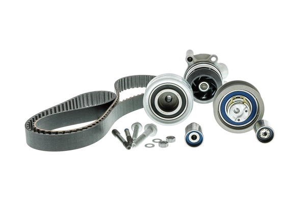 AISIN Vízpumpa + fogasszíj készlet - TKVG-7025 - TothCarparts