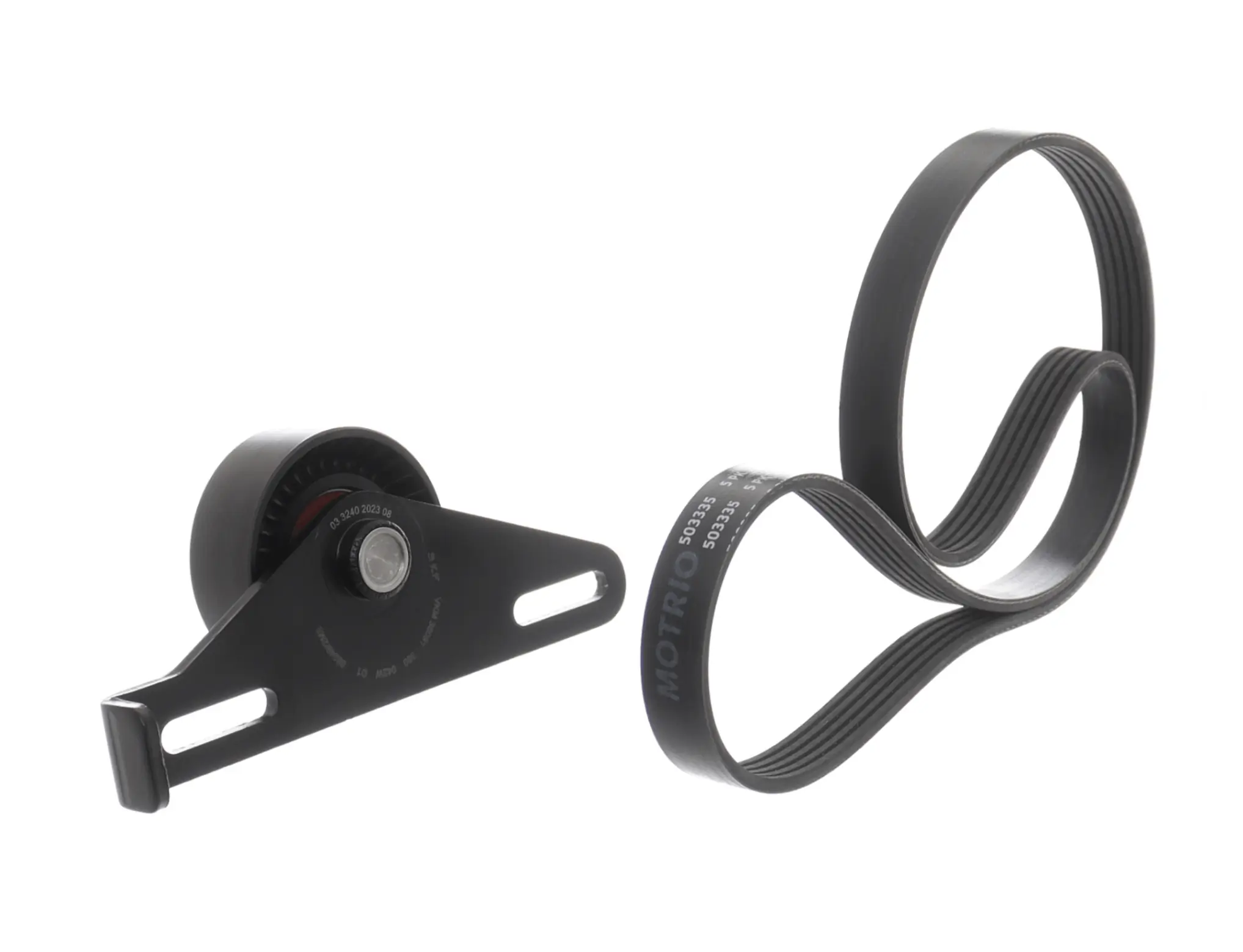 MOTRIO hosszbordás szíj készlet - 8550503701 - TothCarparts