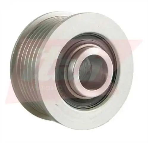 ITAB AUTOMOTIVE szíjtárcsa, generátor - 21190254OV - TothCarparts